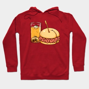 buttburger Hoodie